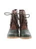 St. John's Bay Brown Rain Boots Size 8 - photo 2