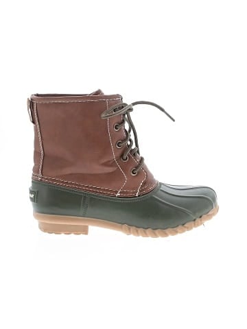 St. John's Bay Rain Boots (view 1)