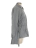 J.Crew Collection Gray Long Sleeve Button-Down Shirt Size L (estimated) - photo 4