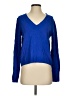 Gap Blue Pullover Sweater Size S - photo 1