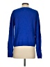 Gap Blue Pullover Sweater Size S - photo 2