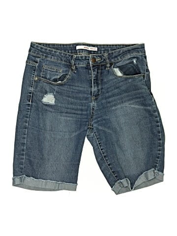Bongo Denim Shorts (view 1)