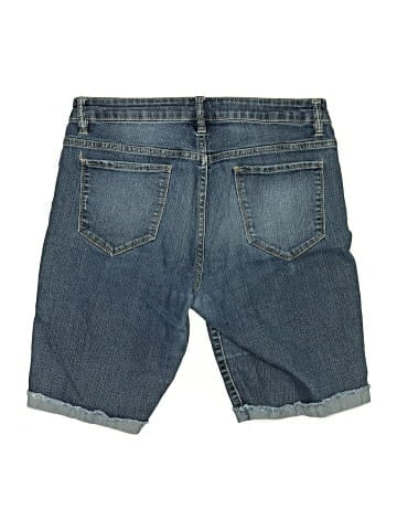 Bongo Denim Shorts (view 2)