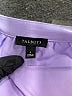 Talbots Purple Short Sleeve Blouse Size L - photo 7