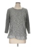 Clu + Willoughby Gray Pullover Sweater Size L - photo 1