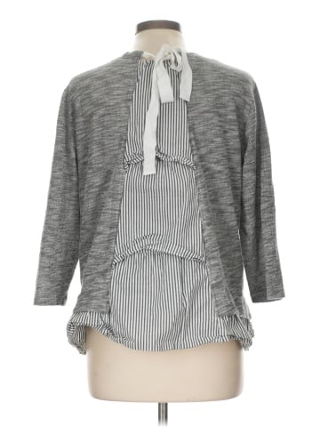 Clu + Willoughby Pullover Sweater (view 2)
