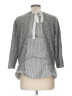 Clu + Willoughby Gray Pullover Sweater Size L - photo 2