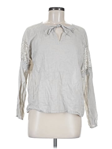 Lovestitch Long Sleeve Blouse (view 1)