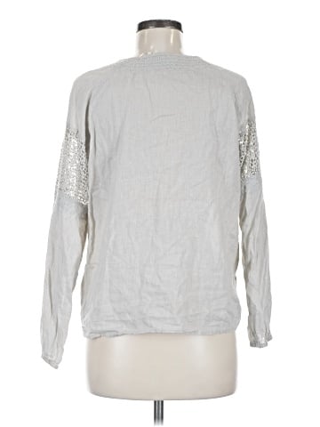 Lovestitch Long Sleeve Blouse (view 2)