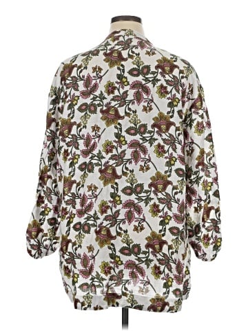 Boden 3/4 Sleeve Blouse (view 2)