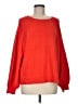 Vince Camuto Red Pullover Sweater Size M - photo 1
