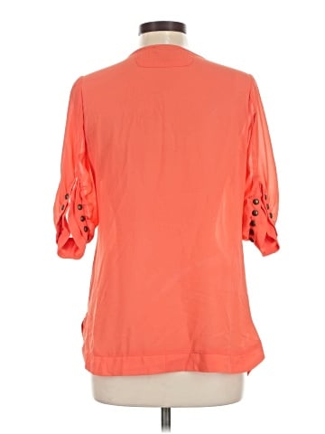 Angie 3/4 Sleeve Blouse (view 2)