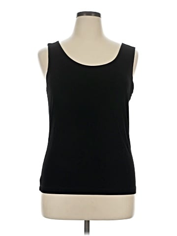 Travelers by Chico's Tank Top (view 1)