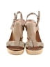 Coach Factory Tan Wedges Size 9 - photo 2