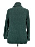 N Touch Teal Turtleneck Sweater Size XL - photo 2
