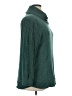 N Touch Teal Turtleneck Sweater Size XL - photo 4