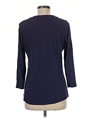 Natural Reflections Long Sleeve Henley (view 2)