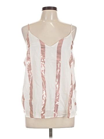 Renee C. Sleeveless Blouse (view 1)