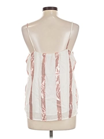 Renee C. Sleeveless Blouse (view 2)