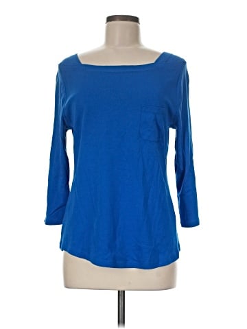 Westbound 3/4 Sleeve T-Shirt (view 1)