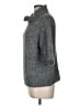 Ann Taylor Gray Turtleneck Sweater Size M - photo 5