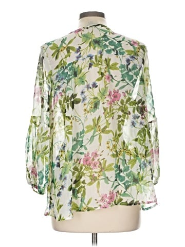 Chenault 3/4 Sleeve Blouse (view 2)