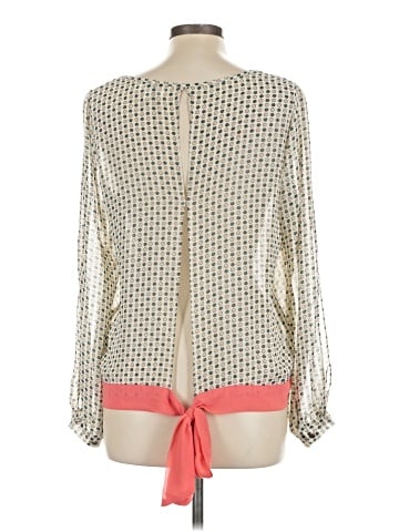 Umgee Long Sleeve Blouse (view 2)