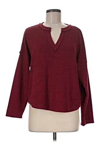 Blu Pepper Pullover Sweater (view 1)
