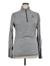 Straight Down 100% Polyester Silver Pullover Sweater Size XL - photo 1