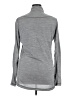 Straight Down 100% Polyester Silver Pullover Sweater Size XL - photo 2