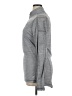 Straight Down 100% Polyester Silver Pullover Sweater Size XL - photo 5