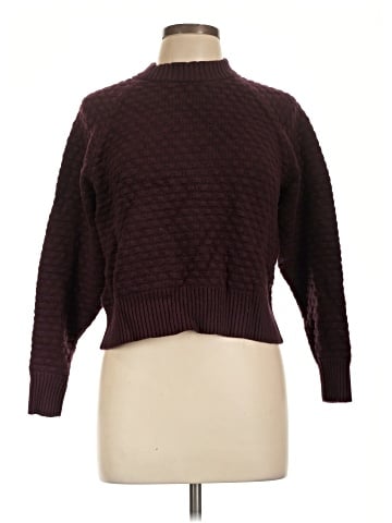 Lululemon Athletica Turtleneck Sweater (view 1)