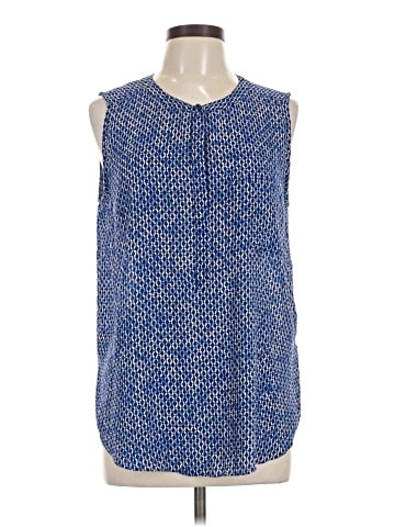 Not Your Daughter's Jeans Sleeveless Blouse (view 1)