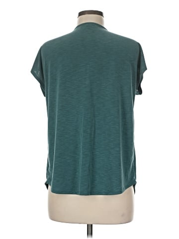 Green Envelope Short Sleeve T-Shirt (view 2)