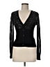Venus Black Long Sleeve Top Size M - photo 1
