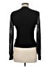 Venus Black Long Sleeve Top Size M - photo 2
