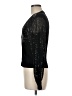 Venus Black Long Sleeve Top Size M - photo 5