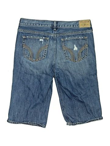 Hollister Denim Shorts (view 2)