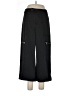 Vince. 100% Polyester Black Active Pants Size 10 - photo 1
