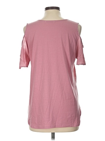 Notations Short Sleeve Blouse (view 2)