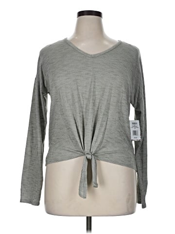 Pink Republic Long Sleeve Top (view 1)