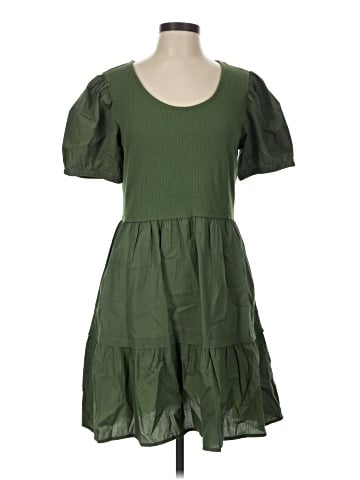 J.Crew Factory Store Casual Dress (view 1)