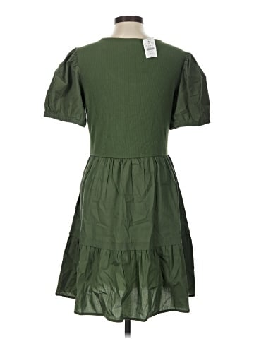 J.Crew Factory Store Casual Dress (view 2)
