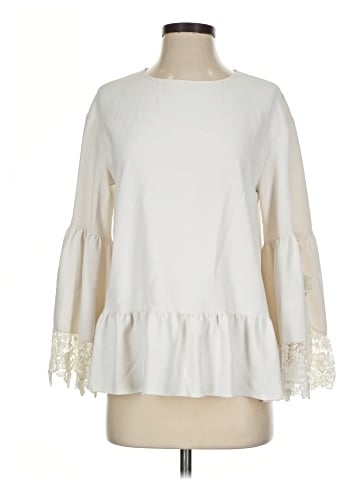 See By Chloé 3/4 Sleeve Blouse (view 1)