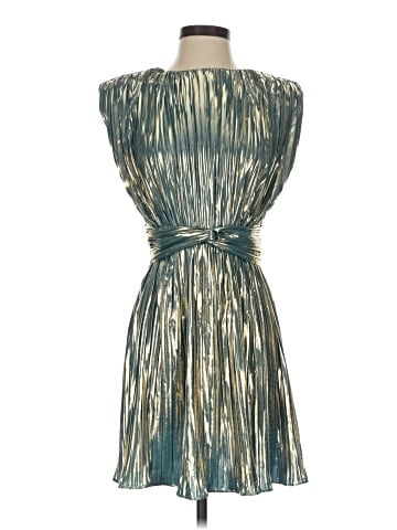 Glam Cocktail Dress (view 1)