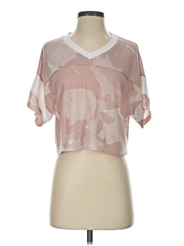 ALTERNATIVE Short Sleeve Top (view 1)