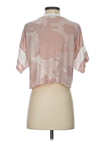 ALTERNATIVE Short Sleeve Top (view 2)