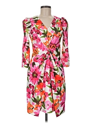 Julia Jordan Cocktail Dress (view 1)