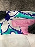 Lilly Pulitzer 100% Cotton Paisley Teal Skort Size 2 - photo 3