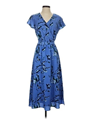 H By Halston Casual Dress (view 1)